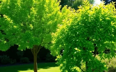 Tree Nutrition & Shrub Fertilization in Fredericton: Tips